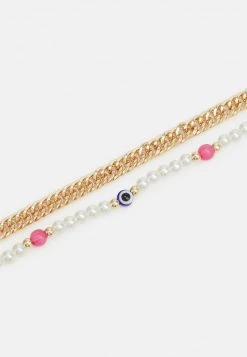 Fire & Glory LOTUS NECKLACE - Halskette - Gold-coloured/multi - Damen 7 Fire & Glory LOTUS NECKLACE - Halskette - Gold-coloured/multi - Damen -Kaotikoire Magasin 87262a7d6e02456c8796710fdda52198