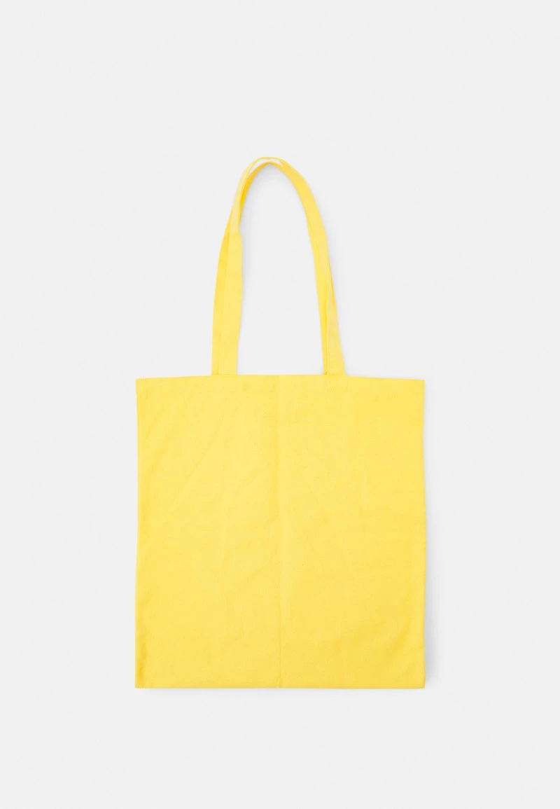 Fire & Glory - Damen HAPPIE TOTE BAG - Shopping Bag - Sunset Gold 4 Fire & Glory - Damen HAPPIE TOTE BAG - Shopping Bag - Sunset Gold – Bild 2