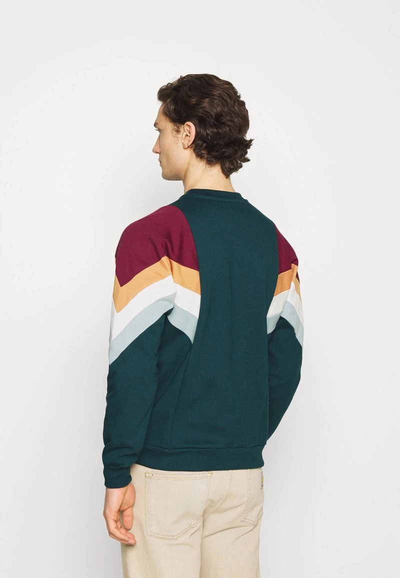 Kaotiko UNISEX CREW SEATTLE - Sweatshirt - Cloud 6 Kaotiko UNISEX CREW SEATTLE - Sweatshirt - Cloud – Bild 4