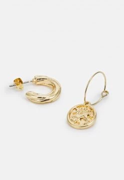Fire & Glory - Damen EARRINGS 5 PACK - Ohrringe - Gold-coloured -Kaotikoire Magasin 88a6a661735d49b6b5130ea5749f1cb6