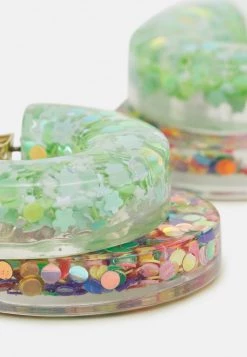 Fire & Glory TANI EARRINGS 2 PACK - Ohrringe - Multi-coloured - Damen -Kaotikoire Magasin 89abbdbc203c4af4b2fbf6ea187203df