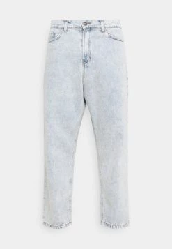 Kaotiko PANT CROPPED - Jeans Relaxed Fit - Denim Acid - Unisex -Kaotikoire Magasin 89c22585070a4d2db0fe74874fd5b30d