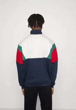 Kaotiko - Herren CREW COLIN - Sweatshirt - Navy/marfil -Kaotikoire Magasin 89d04f4b08e04a28898f59796c229a63