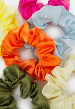 Fire & Glory SCRUNCHIE 6 PACK - Haar-Styling-Accessoires - Multi - Damen -Kaotikoire Magasin 89f7f640ba954473b53b4af491eea08d