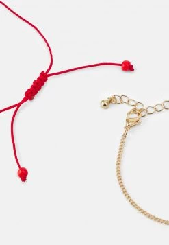 Fire & Glory FGGARDINO BRACELET 8 PACK - Armband - Gold-coloured - Damen -Kaotikoire Magasin 8a92689ba7a94223aa9c898488187608