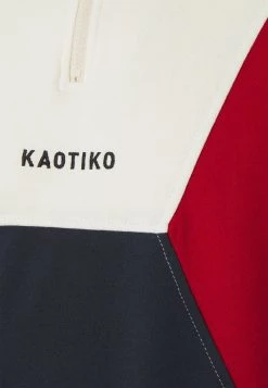 Kaotiko UNISEX CREW ARNOLD - Sweatshirt - Marino -Kaotikoire Magasin 8b08cb849ecd423f8d02470274af5db5