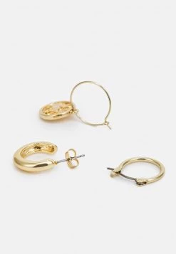 Fire & Glory - Damen EARRINGS 5 PACK - Ohrringe - Gold-coloured -Kaotikoire Magasin 8c4219ee8d2d43ce8812d8fbed659182