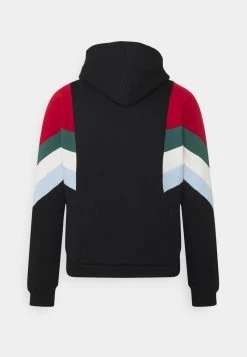 Kaotiko SUD CAP WALKER UNISEX - Kapuzenpullover - Black -Kaotikoire Magasin 8c932ecb47fc42d889655d947c9dc54a