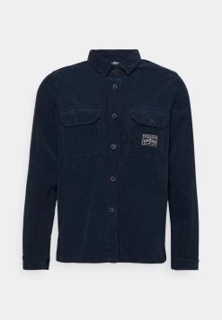 Kaotiko CAM UNISEX - Hemdbluse - Navy