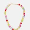 Fire & Glory - Damen LOLA NECKLACE - Halskette - Gold-coloured/multi -Kaotikoire Magasin 90533ad2d8434f6da700e349c6e07e0b