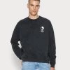 Kaotiko - Herren CREW WHERE IS LIFE - Sweatshirt - Black -Kaotikoire Magasin 90eec7e95f14425c92ff6235f5e08f90