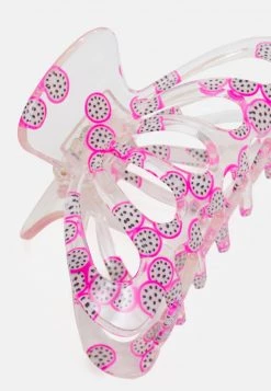 Fire & Glory CLARINS HAIRSHARK2 PACK - Haar-Styling-Accessoires - Bright White/orange/purple - Damen -Kaotikoire Magasin 9150c89599ac488cba5d3deac271a92b