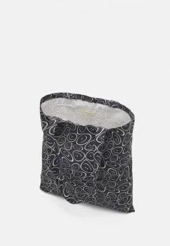 Fire & Glory HAPPIE TOTE BAG - Shopping Bag - Black - Damen -Kaotikoire Magasin 9307767e9f564750940aa750450c8395