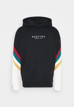 Kaotiko CREW WALKER - Kapuzenpullover - Black - Unisex -Kaotikoire Magasin 93a45be016a843688feda39ccefe8e6b