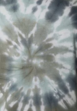 Kaotiko TIE DYE ESPIRAL - T-Shirt Print - Blue/white - Herren -Kaotikoire Magasin 941f7b09232d44ba95434447f6a73100