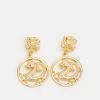 Fire & Glory - Damen YELLE EARRINGS - Ohrringe - Gold-coloured -Kaotikoire Magasin 95557e1dba7a425593160674f3916880