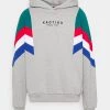 Kaotiko - Herren SUD CAP EWAN - Sweatshirt - Grey/green 1 Kaotiko - Herren SUD CAP EWAN - Sweatshirt - Grey/green -Kaotikoire Magasin 958688610c5b4d77887b1ccfd49c84b5
