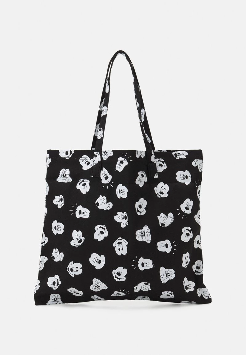 Fire & Glory DISNEY MICKEY LARGE - Shopping Bag - Black - Damen 3 Fire & Glory DISNEY MICKEY LARGE - Shopping Bag - Black - Damen