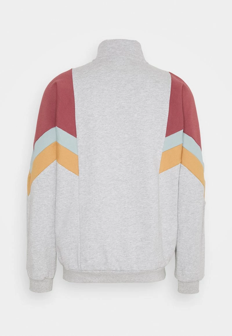 Kaotiko UNISEX CREW JEAN - Sweatshirt - Grey 4 Kaotiko UNISEX CREW JEAN - Sweatshirt - Grey – Bild 2