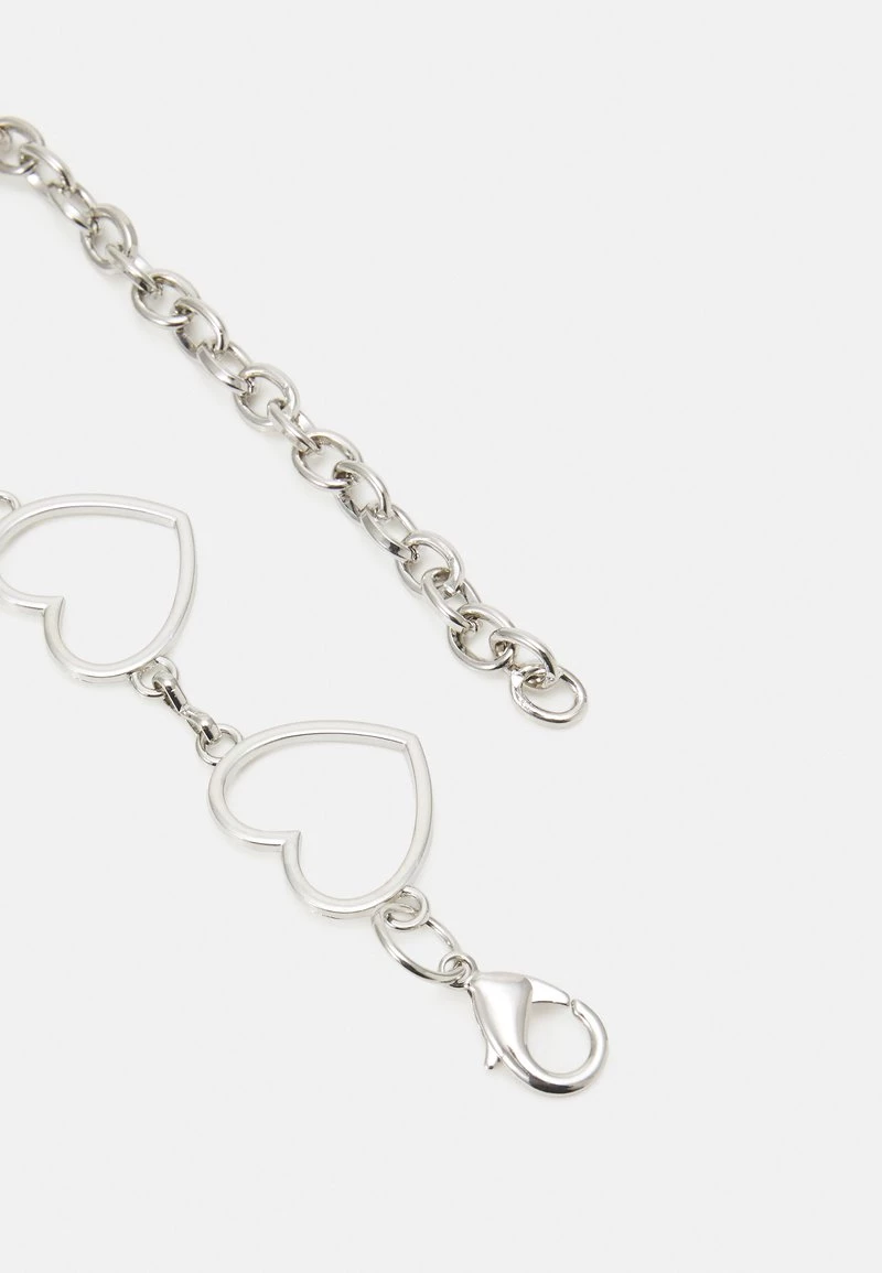 Fire & Glory FGYULI WAIST BELT - Taillengürtel - Silver-coloured - Damen 5 Fire & Glory FGYULI WAIST BELT - Taillengürtel - Silver-coloured - Damen – Bild 3