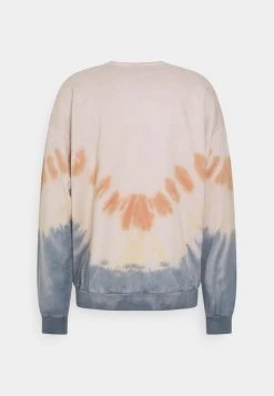 Kaotiko CREW TIE DYE ENZO UNISEX - Sweatshirt - Blue 15 Kaotiko CREW TIE DYE ENZO UNISEX - Sweatshirt - Blue -Kaotikoire Magasin 971b38adc38f4657bcd247c28d5a9663