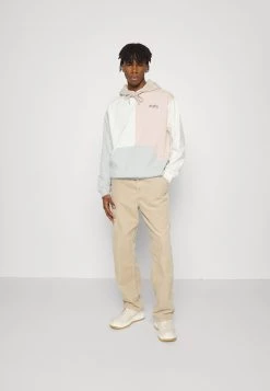 Kaotiko - Herren SUD CAP AIDEN - Sweatshirt - Pink/ivory/cement -Kaotikoire Magasin 9738fe97d7ab4cf48f8268a1d5f6889d