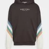 Kaotiko WALKER - Sweatshirt - Black - Herren -Kaotikoire Magasin 97c6ce49fa844ab196c8410d4e847ab3