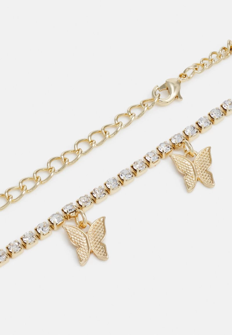 Fire & Glory - Damen BELLY CHAIN - Sonstige Accessoires - Gold-coloured 4 Fire & Glory - Damen BELLY CHAIN - Sonstige Accessoires - Gold-coloured – Bild 2