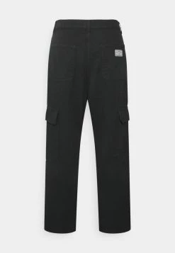Kaotiko - Herren PANT NEW YORK - Cargohose - Black -Kaotikoire Magasin 982b8dd040d8453397bbb182f5a2cc5e