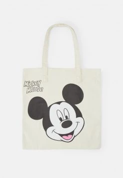 Fire & Glory - Damen DISNEY MIKEY MOUSE - Shopping Bag - Buttercream