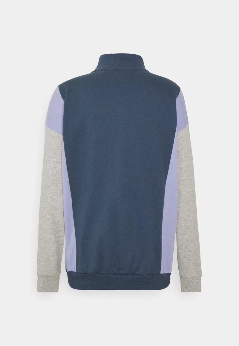 Kaotiko CREW OAKLAND - Sweatshirt - Prusia/grape - Herren 4 Kaotiko CREW OAKLAND - Sweatshirt - Prusia/grape - Herren – Bild 2