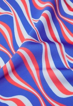 Fire & Glory FGCINDY SQUARE SCARF - Tuch - Mazarine Blue/red/white - Damen -Kaotikoire Magasin 9875e62556494e9fb0f6b90ad6bb4b16