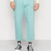 Kaotiko PANT CARPENTER - Stoffhose - Aqua Green - Unisex -Kaotikoire Magasin 9a945b0e35744ae0b3ba27d5acd86b1f