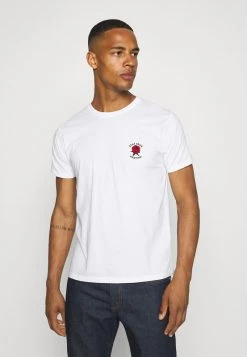 Kaotiko STAY TRUE WASHED UNISEX - T-Shirt Print - White -Kaotikoire Magasin 9b11ed6614b04f15a336ae518b06e565