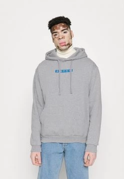 Kaotiko - Herren SUD CAP FLASHBACK - Kapuzenpullover - Grey