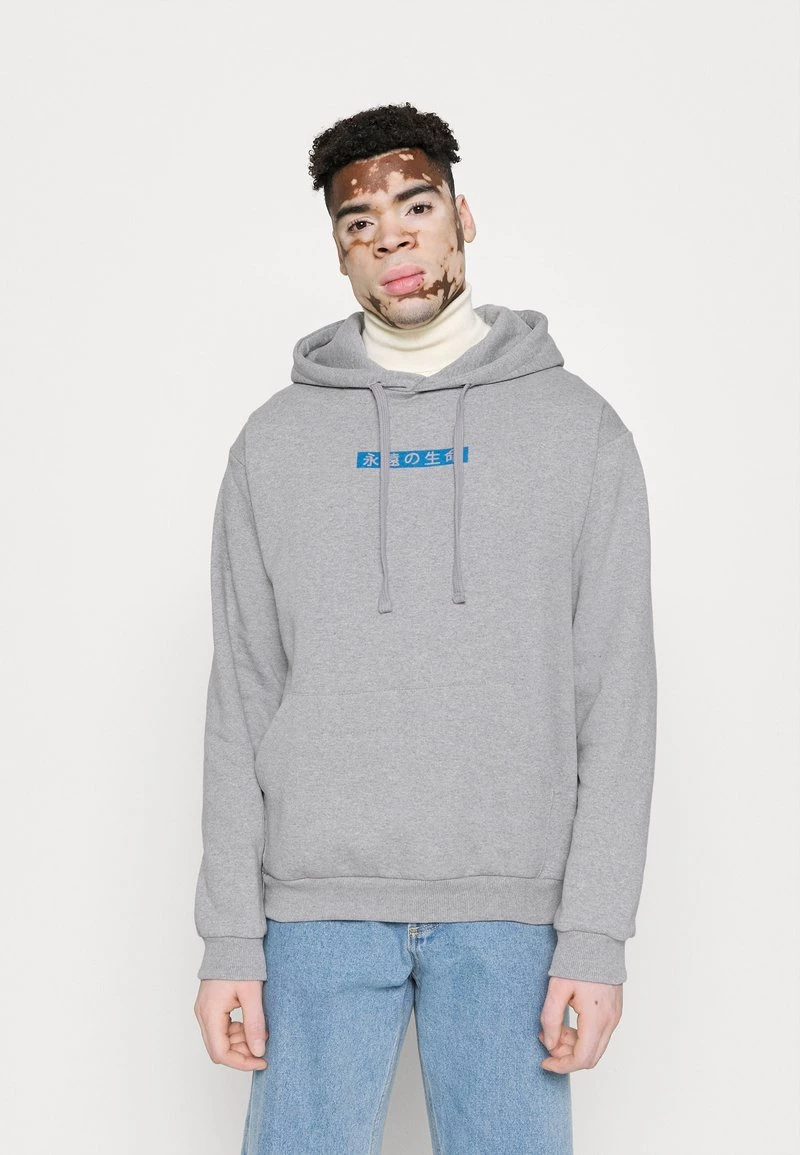 Kaotiko - Herren SUD CAP FLASHBACK - Kapuzenpullover - Grey 3 Kaotiko - Herren SUD CAP FLASHBACK - Kapuzenpullover - Grey