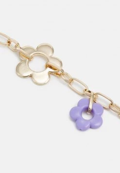 Fire & Glory DENISE NECKLACE - Halskette - Gold-coloured - Damen -Kaotikoire Magasin 9c836671802144dfa90c82b4a4e67c30