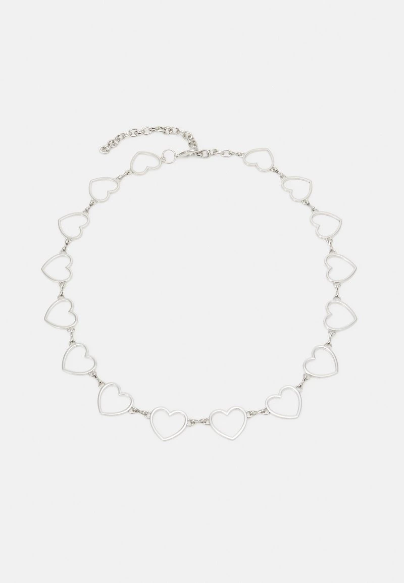 Fire & Glory FGYULI WAIST BELT - Taillengürtel - Silver-coloured - Damen 3 Fire & Glory FGYULI WAIST BELT - Taillengürtel - Silver-coloured - Damen