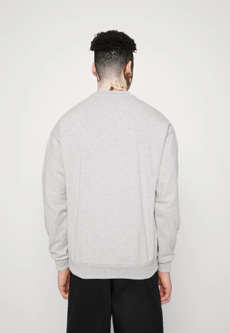 Kaotiko CREW FEELINGS - Sweatshirt - Grey - Herren 5 Kaotiko CREW FEELINGS - Sweatshirt - Grey - Herren – Bild 3