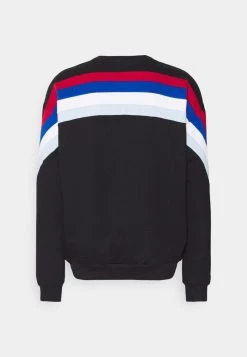 Kaotiko UNISEX CREW WALKER - Sweatshirt - Black -Kaotikoire Magasin a0a8da24242b4d2b854d9c8e21068509