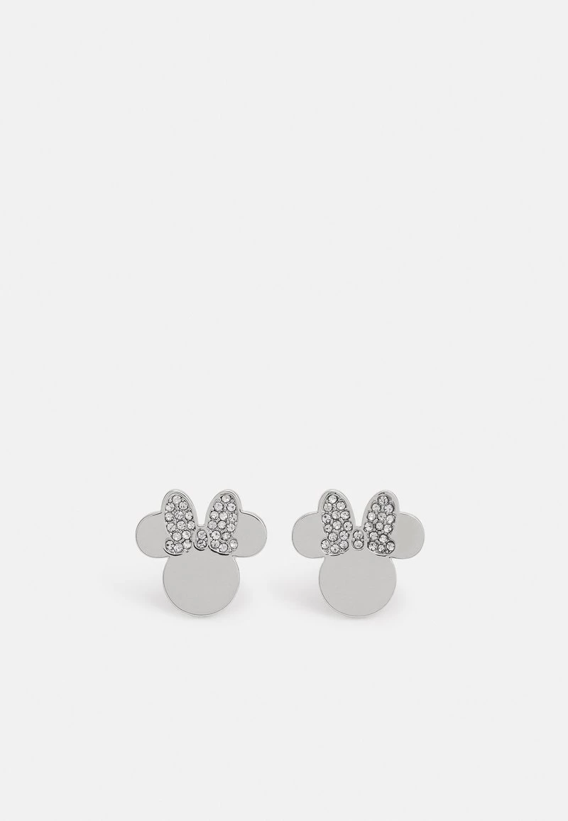 Fire & Glory DISNEY MINNIE EARSTUDS - Ohrringe - Silver-coloured - Damen 3 Fire & Glory DISNEY MINNIE EARSTUDS - Ohrringe - Silver-coloured - Damen