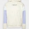Kaotiko SUD CAP ETHAN UNISEX - Sweatshirt - Ivory/white/grape