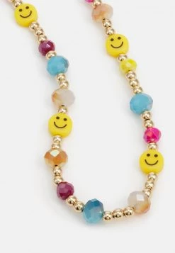 Fire & Glory KAROLINA PHONECHARM - Sonstige Accessoires - Yellow Cream Multi - Damen -Kaotikoire Magasin a18a50f6e19a422d84a7eb2904a6057c