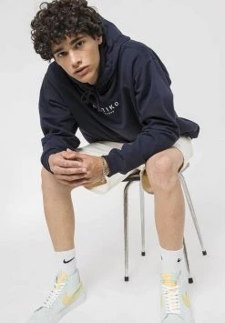 Kaotiko VANCOUVER - Kapuzenpullover - Blau - Herren -Kaotikoire Magasin a1a293dc066d4511804c0448a673c025