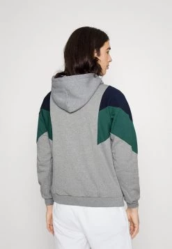 Kaotiko SUD CAP ALBIN - Sweatshirt - Grey/heura/navy - Herren -Kaotikoire Magasin a1e0aa3b1b0c4871bd4f071db5dbd2f3