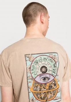 Kaotiko WASHED COSMOS UNISEX - T-Shirt Print - Hueso -Kaotikoire Magasin a2dd2f18bef1494aae23c2bf34ebc11f