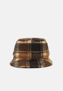Fire & Glory BUCKET HAT - Hut - Iced Coffee/brown - Damen -Kaotikoire Magasin a50235949db74304a8af386d1323918c