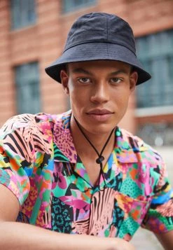 Kaotiko CAMISA ANIMAL 80´S UNISEX - Hemd - Multicolor -Kaotikoire Magasin a7116fc8f6874553808a55134783ab13