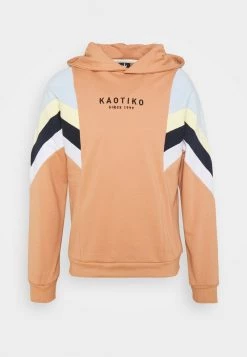 Kaotiko SUD CAP EWAN - Sweatshirt - Nude - Herren -Kaotikoire Magasin a7eac2ab512246728e3a923796434c12