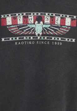 Kaotiko CREW TIE DYE UNISEX - Kapuzenpullover - Black 16 Kaotiko CREW TIE DYE UNISEX - Kapuzenpullover - Black -Kaotikoire Magasin a81c95d3eb5545a7b496f02dad39d7ef